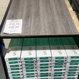 💥💥💥Clearance Pallets
Upto 40% off on All Types of Flooring

🔥Laminate 8mm £17.99/ Per Box 1.92/m2 Coverage Per box Cheapest In The Country! 

🔥Water Resistant Laminate £9.99/m2

🔥 Herringbone 12mm £15.99/m2 

🔥SPC waterproof flooring £19.99/m2

✔️ 100’s of colours to choose from
✔️ 100’s of pallets Of Laminate Flooring
✔️ Largest Stockist Of Carpets
✔️ Largest Selection Of Vinyl In The West Midlands 
 ✔️Rugs In Stock In Various Sizes
✔️10000 Sq ft Unit Full To The Max

Any Many More…. 
𝐶𝑜𝑚𝑒 𝑖𝑛 𝑡𝑜𝑑𝑎𝑦 𝑎𝑛𝑑 𝑡𝑎𝑘𝑒 𝑎𝑑𝑣𝑎𝑛𝑡𝑎𝑔𝑒 𝑜𝑓 𝑒𝑣𝑒𝑟𝑦𝑡ℎ𝑖𝑛𝑔 𝑤𝑒 ℎ𝑎𝑣𝑒 𝑡𝑜 𝑜𝑓𝑓𝑒𝑟. 𝑊𝑒 𝑙𝑜𝑜𝑘 𝑓𝑜𝑟𝑤𝑎𝑟𝑑 𝑡𝑜 𝑠𝑒𝑒𝑖𝑛𝑔 𝑦𝑜𝑢 𝑠𝑜𝑜𝑛!

📍Ready to Collect, 🚚delivery also available! 

𝐓𝐢𝐦𝐢𝐧𝐠𝐬 & 𝐀𝐝𝐝𝐫𝐞𝐬𝐬 - 

Mon - Sat -  9am - 6pm
Sunday     - 10am - 4pm

𝗗𝗲𝗹𝘂𝘅𝗲 𝗖𝗮𝗿𝗽𝗲𝘁𝘀 & 𝗙𝗹𝗼𝗼𝗿𝗶𝗻𝗴 𝗟𝘁𝗱! 
 Unit 17/18 Owen Road, West Midlands, Willenhall, WV13 2PY

0️⃣1️⃣2️⃣1️⃣5️⃣6️⃣8️⃣8️⃣8️⃣0️⃣8️⃣
