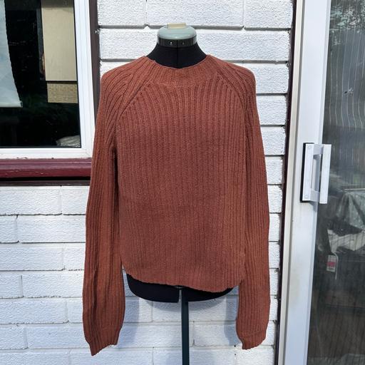 Buy & Sell South West London Norbury - South West London - Photos for Brown jumper