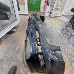 AUDI Q5 REAR BUMPER NO CRACKS OR SPILTS OR DENTS ,JUST IN NEED OF SANDING DOWN AND REPAINTING TAKEN FROM 70 PLATE AUDI Q5
