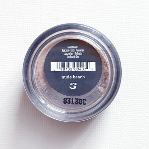 Buy & Sell Surrey Spelthorne - Photos for BareMinerals Nude Beach Glimmer Eyeshadow