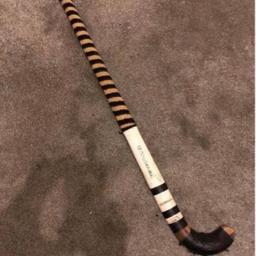 Gunn and Moore hockey stick as seen in picture