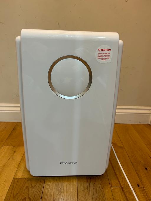 Buy & Sell Surrey Spelthorne - Photos for Pro Breeze Pb-P01 Air Purifier