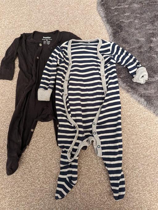 Buy & Sell South West London Norbury - South West London - Photos for 2 baby bodysuits