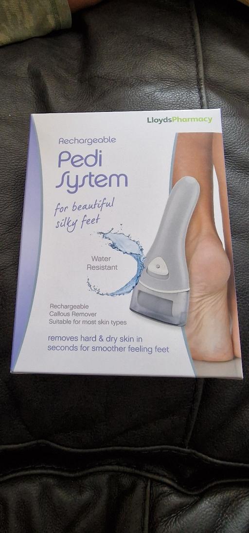 Buy & Sell West Yorkshire Kirklees - Photos for Rechargeable Foot Pedi System