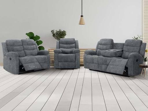 Buy & Sell Wolverhampton West Midlands - Photos for Elegant Sorento Fabric Recliner