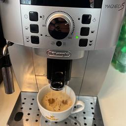 | 67065 Shpock am zum Rhein für Kaffeevollautomat Magnifica 3500.S € Verkauf 150,00 DE in Ludwigshafen Delonghi