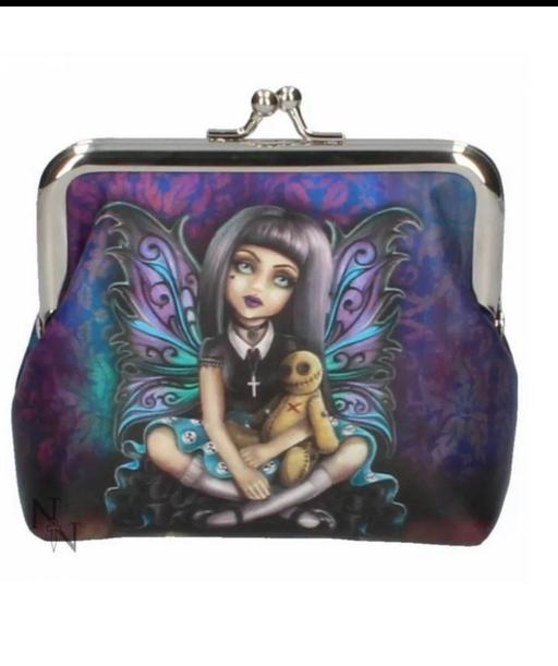 Buy & Sell Hampshire Eastleigh - Photos for Cool Gothic Fairy Coin Purse New