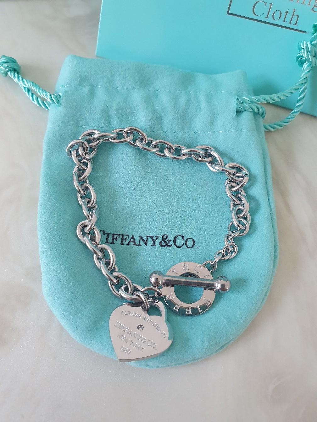 Tiff and Co bracelet in TS28 Wingate for £30.00 for sale | Shpock