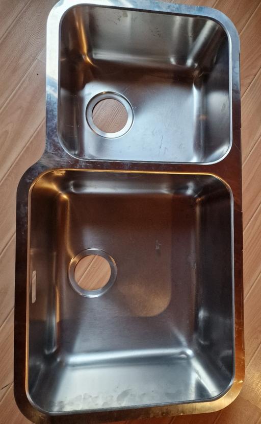 Buy & Sell West Midlands Birmingham - Photos for Stainless steel sink
