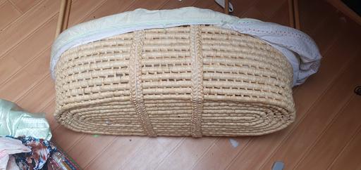 Buy & Sell West Midlands Birmingham - Photos for Baby Moses Basket with Stand