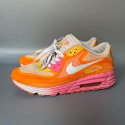 Air max 2024 bianche brillantini