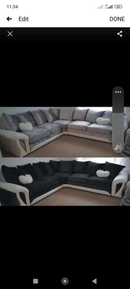 Buy & Sell South East London Kidbrooke - South East London - Photos for BEAUTIFUL NEW 🆕 SOFAS 🌹 AVAILABLE