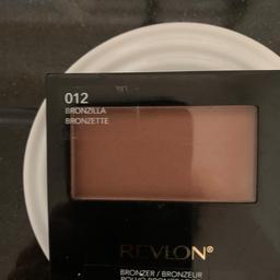 Revlon 
BRONZILLA 
SHADE 012
No longer available in stores 
BRAND NEW.,