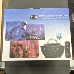 RRP £26.99
SALE PRICE £15.99
Ideal Christmas present
Recommend for:
Relaxation
Ambient light
Starlit dinner
Gaming room
Night life
Home party
See pictures for a detailed description

Collection from:
Icellphones
3 Lodge Lane
BEESTON
Leeds
LS116AS
Or call 07709304050