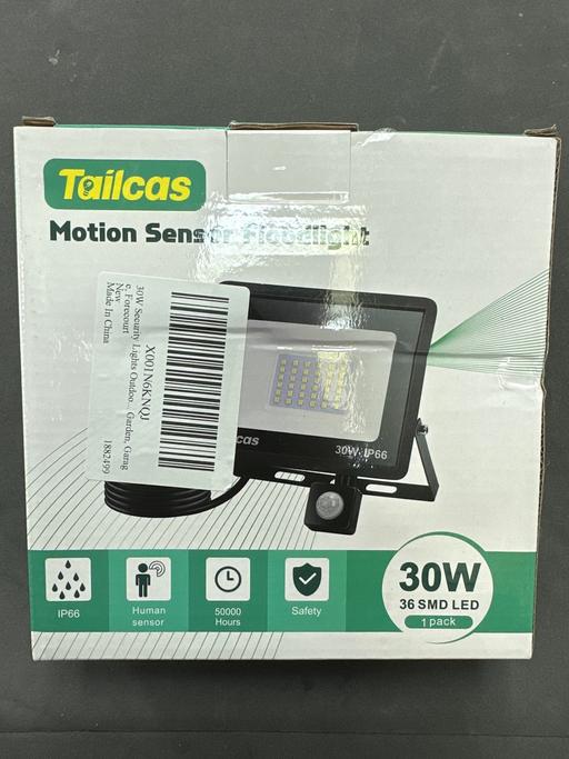 Buy & Sell West Yorkshire Leeds - Photos for Talas motion sensor floodlight