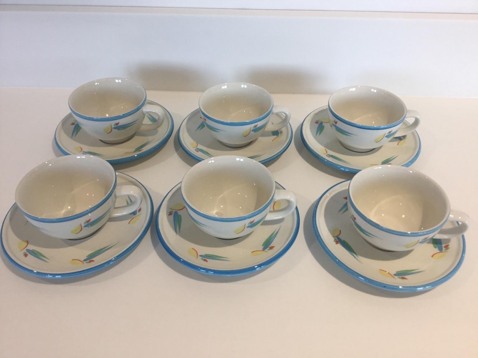 Vintage Habitat Expresso/Coffee Cups in IP18 Suffolk für 20,00 £ zum