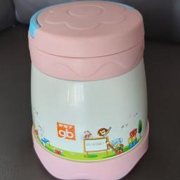 Thermos portapappa bimba inox chicco - Prénatal