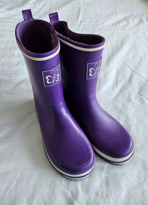 Buy & Sell Staffordshire Stoke-on-Trent - Photos for Girls Wellies size 2