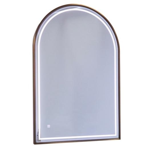 Buy & Sell Kent Maidstone - Photos for 4 x Brass Half Arched Salon Mirrors For Sale