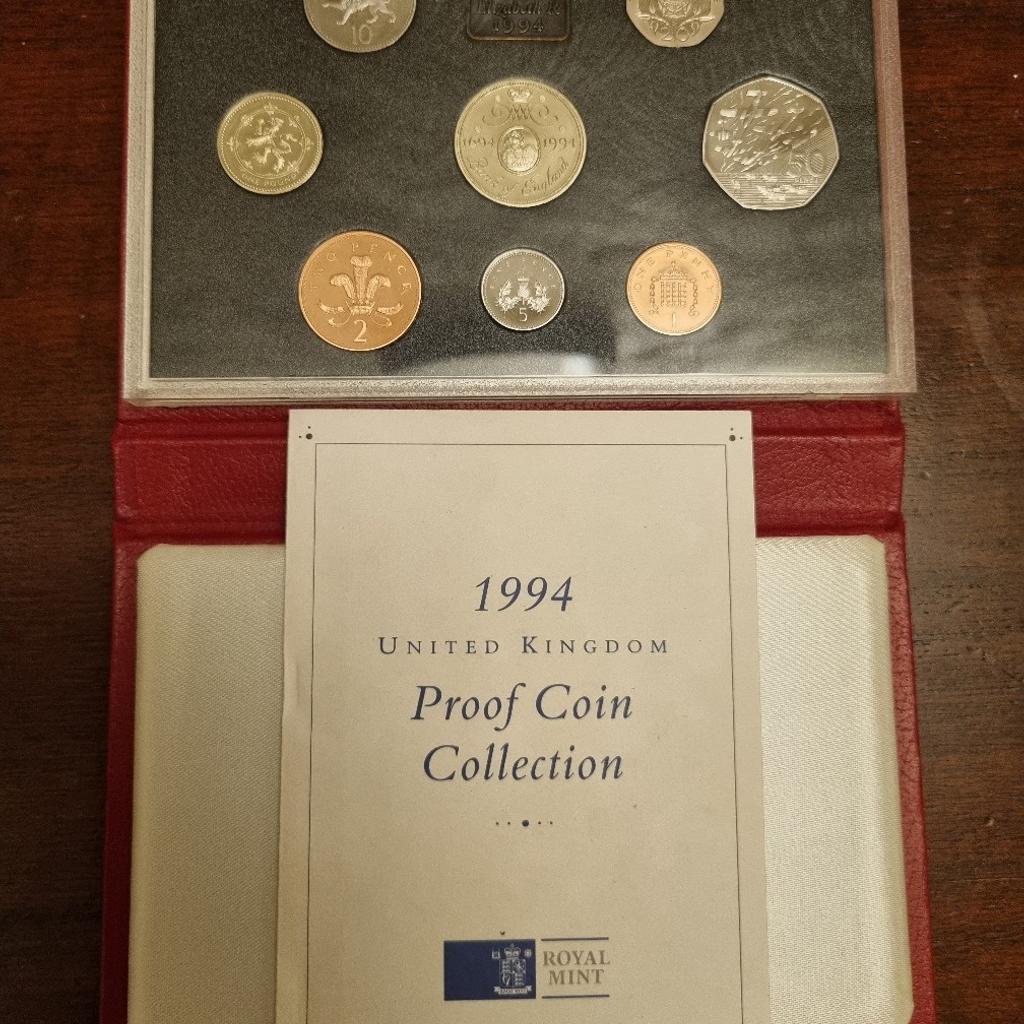 Experienced and trusted Coin and precious metals dealer. Closer pictures available, just ask.

Many more coins available, please drop me a message on WhatsApp: 07871756765

All items can be posted if required. Many more and gold/silver items available or can be ordered upon request.

Please ask any questions.