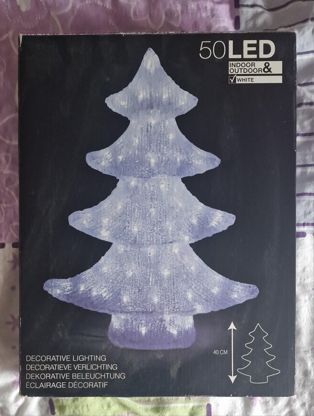 LED Tannenbaum in 57223 Kreuztal für 10,00 € zum Verkauf Shpock DE