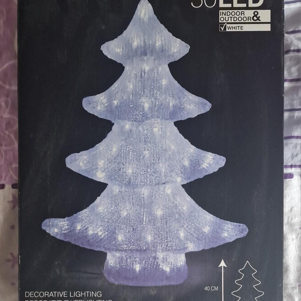 LED Tannenbaum in 57223 Kreuztal für 10,00 € zum Verkauf Shpock DE