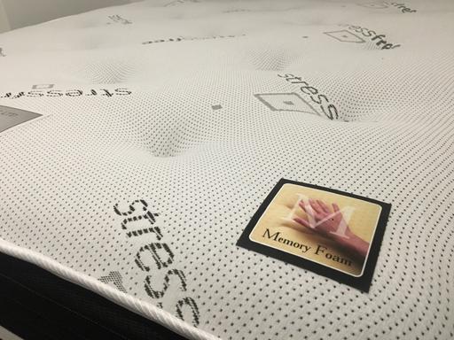Buy & Sell West Midlands Dudley - Photos for DOUBLE 11”ORTHO MEMORY MATTRESS🔥🔥DELIVERY🔥🔥