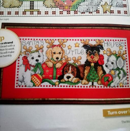 Classes Nottinghamshire Ashfield - Photos for Cross Stitch Chart