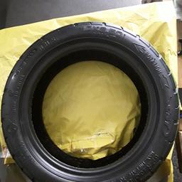 Selling a Brand New TUBELESS E.scooter Tyre.Size is 10inch,《10x2.50).Purchase wrong Size .COLLECTION ONLY PLEASE. NO OFFERS PLEASE. NO RETURNS.