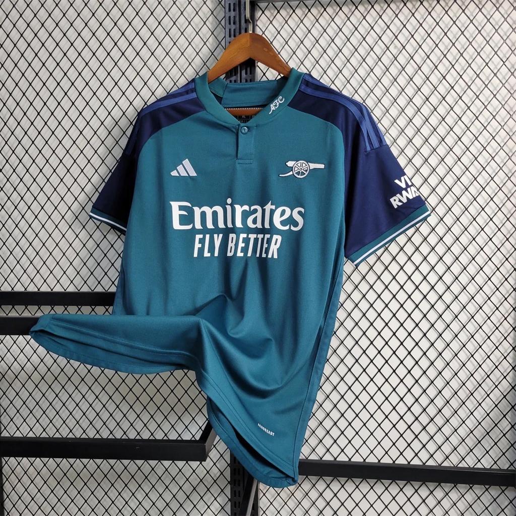 Arsenal 3RD Football Kit 23/24

New with Tag , No name No Number

Any Size from S-2XL

Collect /Delivery. Dm Me