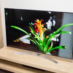 Super condition TV LG 55 Smart 4k LED 

Silver Colour 

YouTube Netflix Facebook Etc 

Wi-Fi build original power cable and 
 Mouse remote