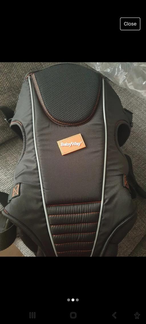 Buy & Sell West Midlands Sandwell - Photos for baby carrier