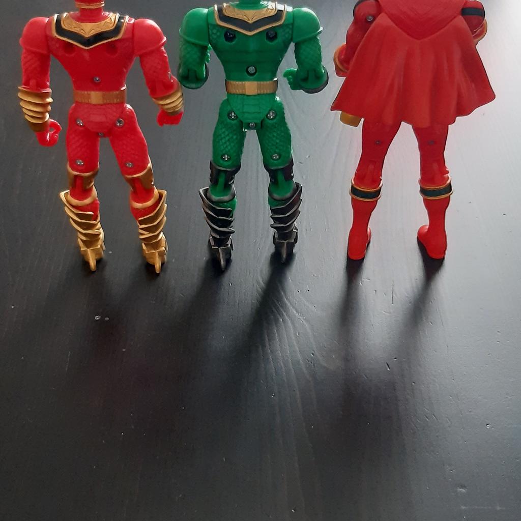 POWER RANGERS in BR1 London für £ 20,00 zum Verkauf | Shpock AT