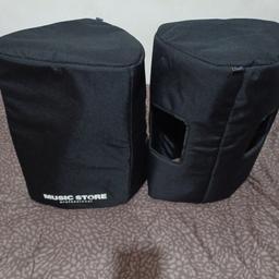 hi forsale is 2 12" padding speaker covers