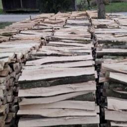 Verkaufe ca. 20m3 Hartes Brennholz (Eiche, Esche, Birke)
je m3 100 Euro. (Gegen Aufpreis auf 50cm oder 33 cm auch abgeschnitten)
Zustellung möglich!