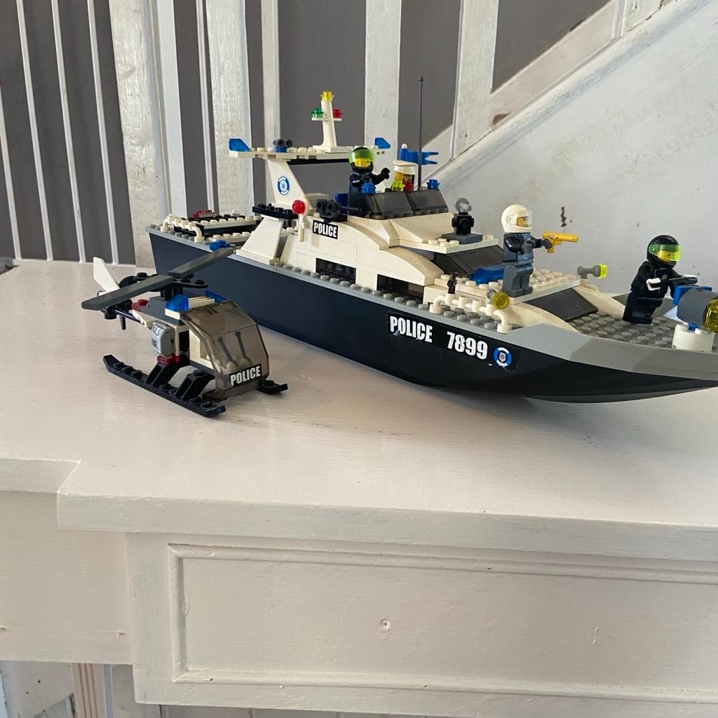 Lego 7899 Police Boat in E4 London for 65.00 for sale Shpock