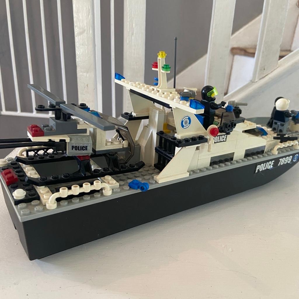 Lego 7899 Police Boat in E4 London for 65.00 for sale Shpock