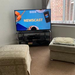 Sharp Aquos android 50 inch smart  tv. In excellent condition and fully working. Appriximately 2 years old. Have updated it for a larger size.
Cash and collection only Liverpool 12