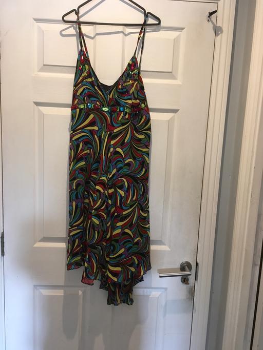 Buy & Sell South East London Hither Green - South East London - Photos for Multicoloured Summer Dress Size 10