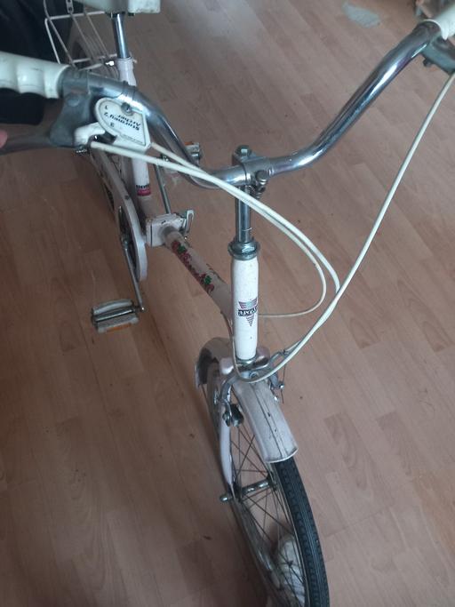 Buy & Sell South Yorkshire Doncaster - Photos for fold up push bike