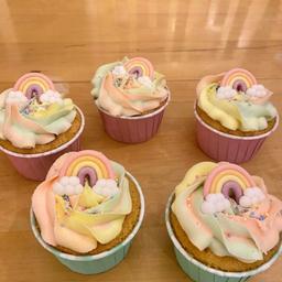 Verkaufe Cupcake Toppers für verschiedene Anlässe (Kindergeburtstag, Taufe, etc.)

Preis variiert je nach Abnahmemenge!
Bei Interesse einfach melden :-)