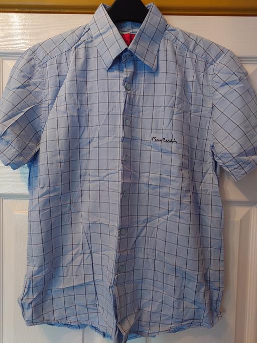 Buy & Sell Leicestershire Charnwood - Photos for Mens Pierre Cardin shirt size S