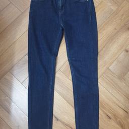 Woman's River Island jeans, size 10, has been worn but in good condition