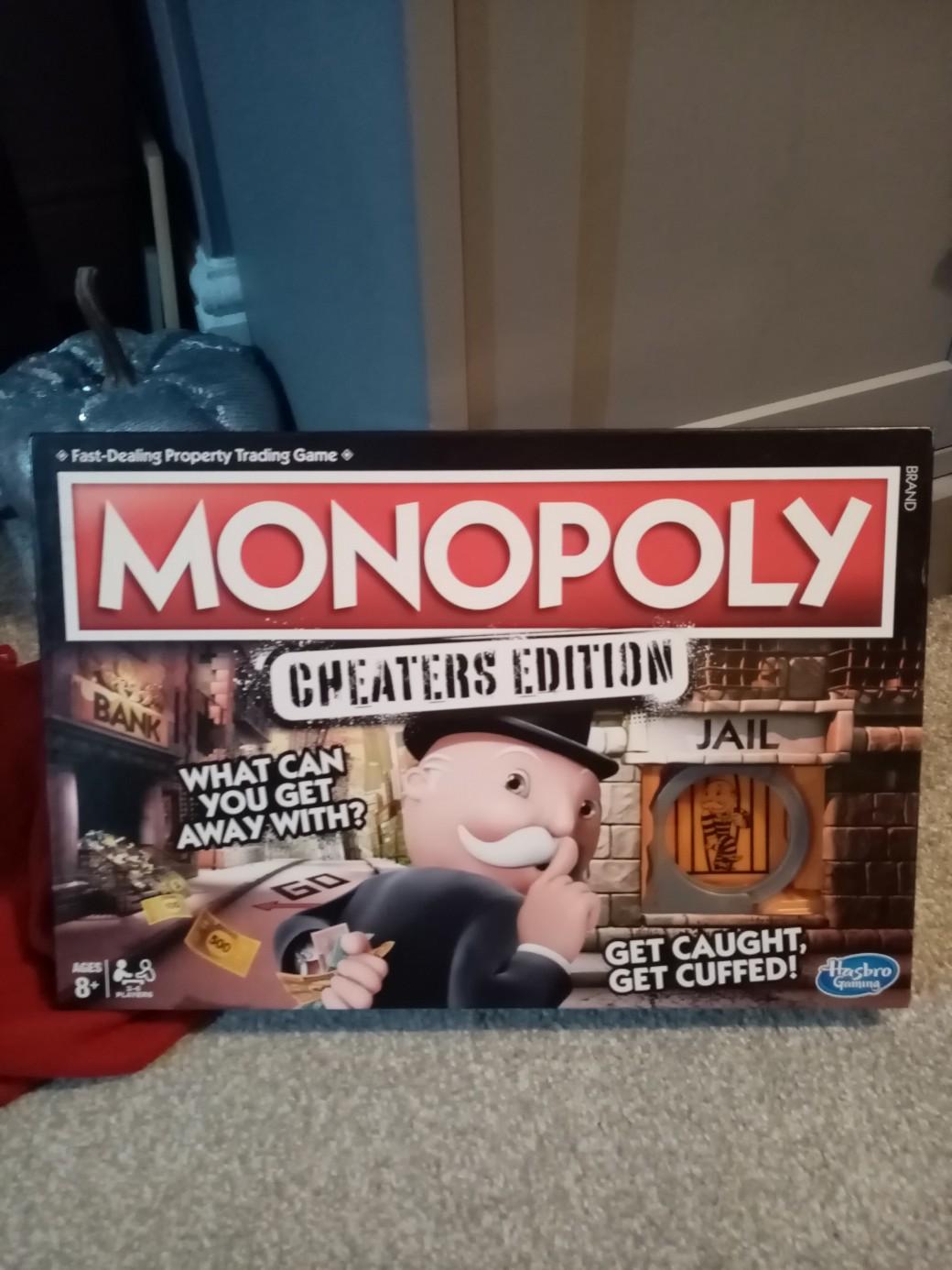 Monopoly Complete in WV10 Wolverhampton für 10,00 £ zum Verkauf | Shpock DE