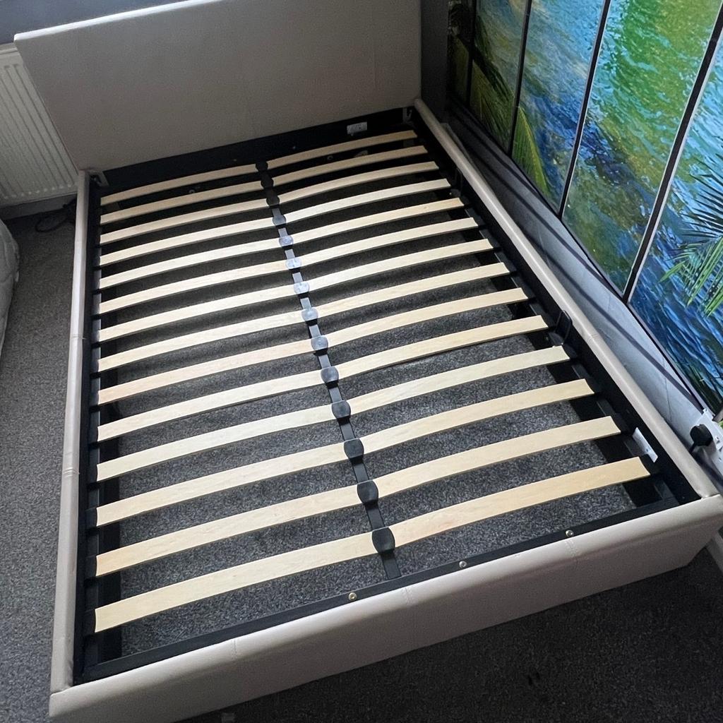 Double Ottoman bed in B71 Sandwell for £50.00 for sale Shpock