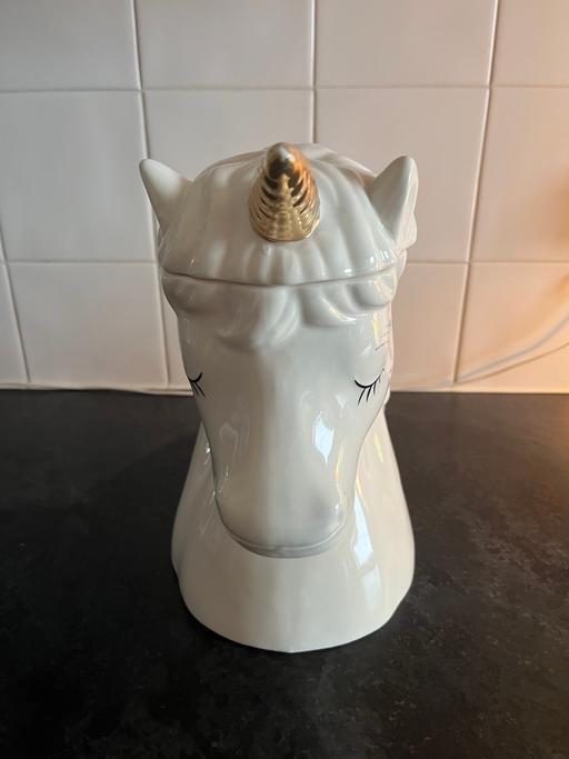 Buy & Sell South East London Lamorbey - South East London - Photos for Unicorn Cookie Jar