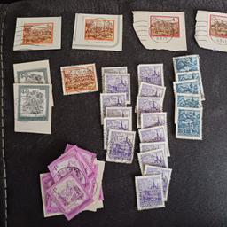 Briefmarken von Österreich ca. 38 Stück