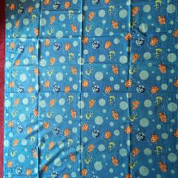 Lovely Disney Nemo curtains for kids bedrooms.
 2 curtains each size
135cm drop 
162cm across
Never used 
Like new 
From Smoke and pet free home