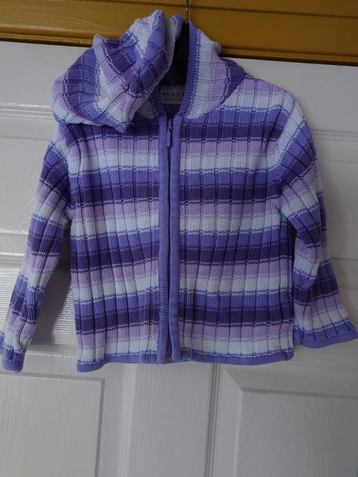 Buy & Sell Leicestershire Charnwood - Photos for Girls purple hoody size 2 years