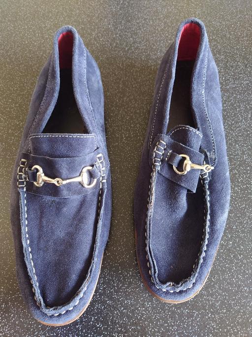 Buy & Sell Leicestershire Charnwood - Photos for Women's navy shoes size 7